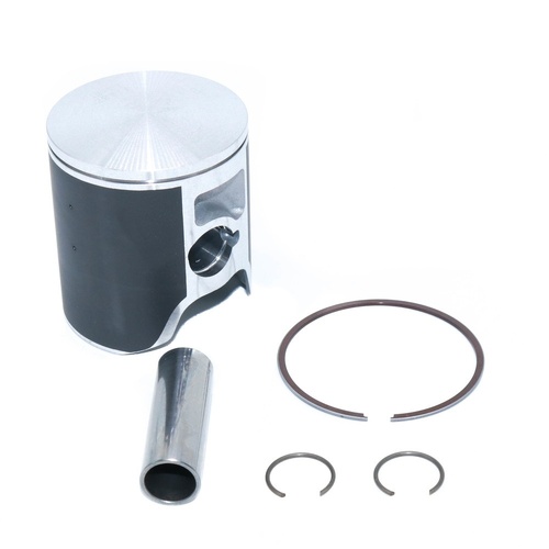 TM MX 125 2000-2008 Vertex Cast STD Comp 53.95mmPiston Kit With Rings & Clips