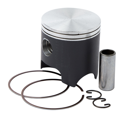 KTM 250 EXC 1998 Vertex Cast STD Comp 67.45mm Piston Kit With Rings & Clips