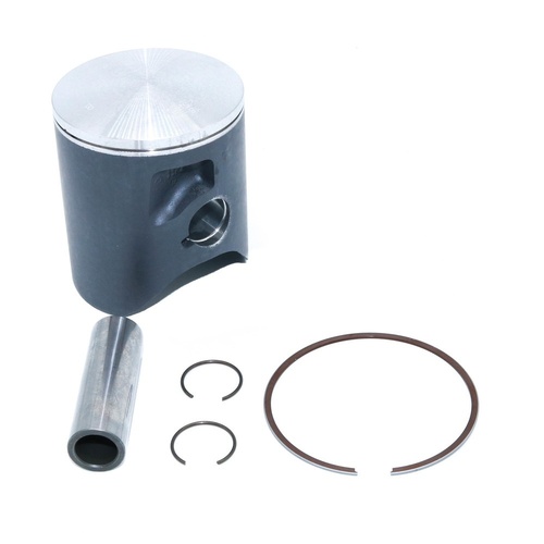 TM EN 250 2000-2008 Vertex Cast STD Comp 66.34mm Piston Kit With Rings & Clips