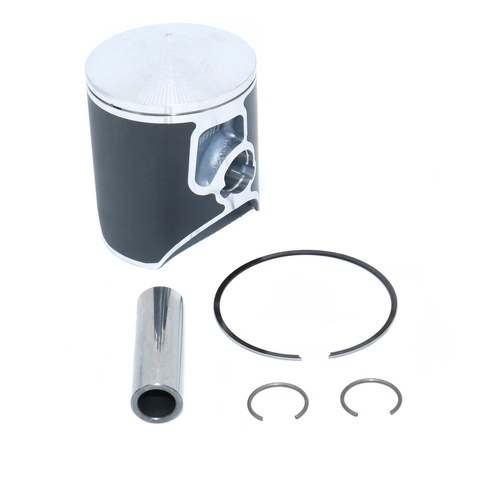 KTM 250 SX 2003-2004 Vertex Cast STD Comp 66.34mm Piston Kit With Rings & Clips