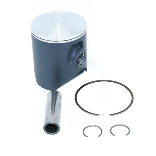 KTM 250 SX 2003-2004 Vertex Cast STD Comp 66.37mm Piston Kit With Rings & Clips