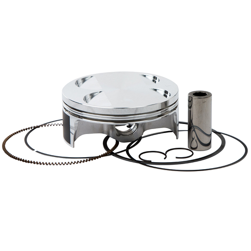 Fits Suzuki RM-Z450 2005-2007 Vertex Forged 11.9:1 Comp 95.45mm Piston Kit