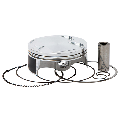 Fits Suzuki RM-Z450 2008-2012 Vertex Forged 12.2:1 Comp 95.96mm Piston Kit 