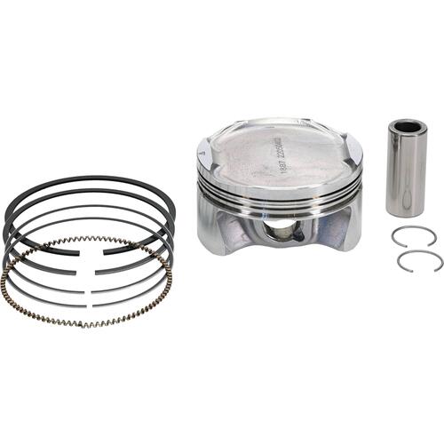 Can-Am Outlander 1000 EFI 6X6 2015 Vertex STD Comp 90.96mm Cast Piston Kit 