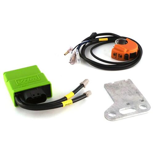 KTM 85 SX Big Wheel 2018-2024 VHM GET CDI Ignition System Inc Dual Map Switch