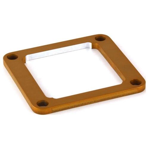 VHM 4mm Aluminium Reed Block Valve Spacers