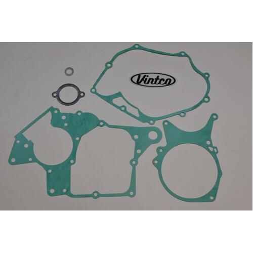 Honda CR80R 1980-1981 VintCo Bottom End Engine Gasket Kit Vintage