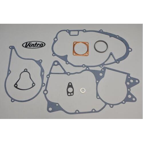 Honda MT250 1974-1976 VintCo Bottom End Engine Gasket Kit Vintage