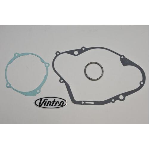 Yamaha YZ250 1978-1978 VintCo Bottom End Engine Gasket Kit Vintage