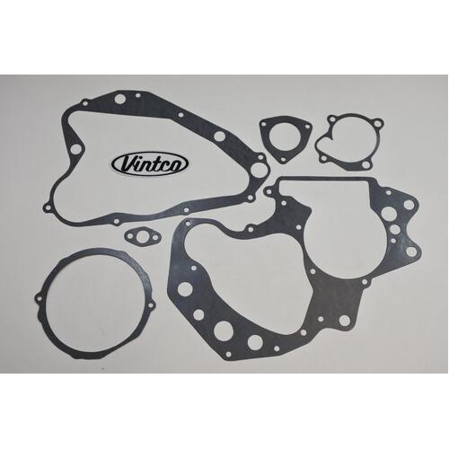 Suzuki RM125 1981-1981 VintCo Bottom End Engine Gasket Kit Vintage
