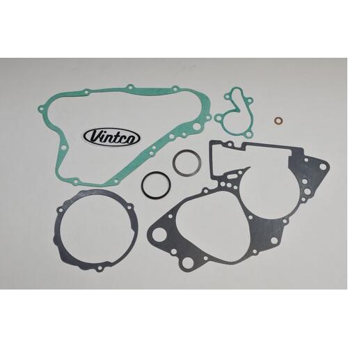 Suzuki RM125 1991-1991 VintCo Bottom End Engine Gasket Kit Vintage