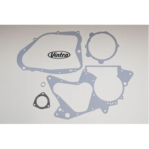 Suzuki PE250 1977-1979 VintCo Bottom End Engine Gasket Kit Vintage