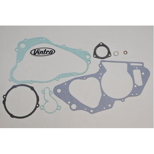 Suzuki RM250 1986-1986 VintCo Bottom End Engine Gasket Kit Vintage