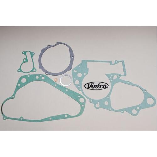 Suzuki RMX250 1989-1989 VintCo Bottom End Engine Gasket Kit Vintage