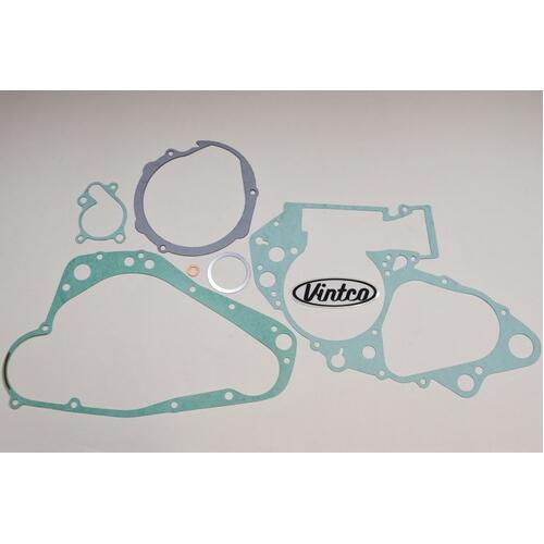 Suzuki RMX250 1990-1997 VintCo Bottom End Engine Gasket Kit Vintage