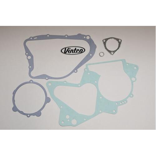 Suzuki RM370 1976-1977 VintCo Bottom End Engine Gasket Kit Vintage