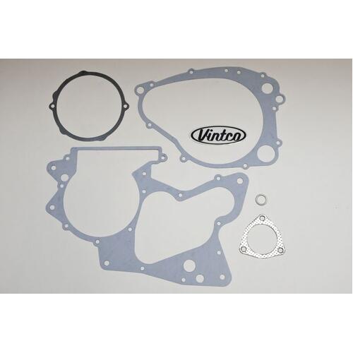 Suzuki RM400 1979-1980 VintCo Bottom End Engine Gasket Kit Vintage