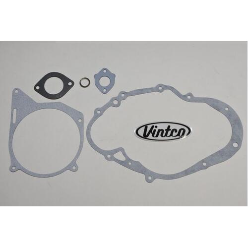 Suzuki RM80 1977-1977 VintCo Bottom End Engine Gasket Kit Vintage