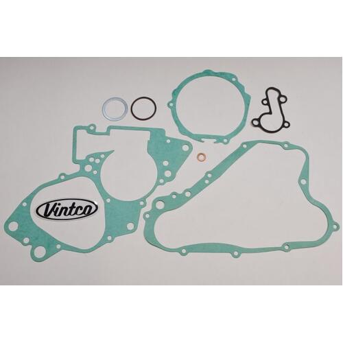 Suzuki RM80 1989-2001 VintCo Bottom End Engine Gasket Kit Vintage