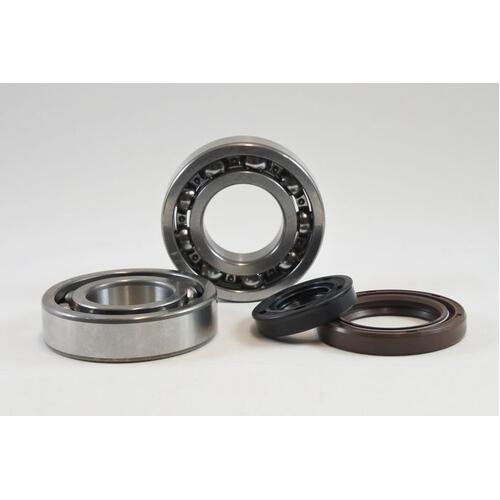 Suzuki RM370 1976-1977 VintCo Main Bearing & Seal Kit Vintage