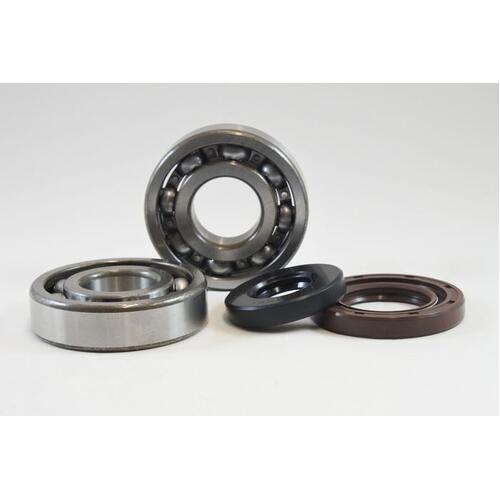 Yamaha DT250 1975-1979 VintCo Main Bearing & Seal Kit Vintage