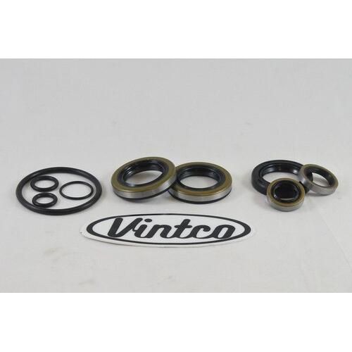 Kawasaki KDX175 1980-1982 VintCo Engine Oil Seal Kit Vintage