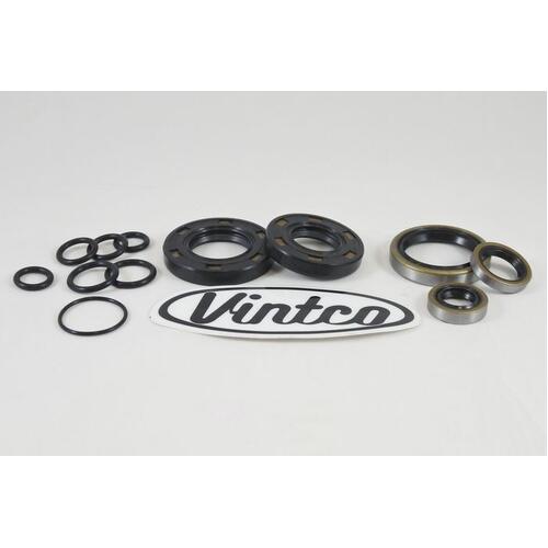 Kawasaki KX250 1980-1981 VintCo Engine Oil Seal Kit Vintage
