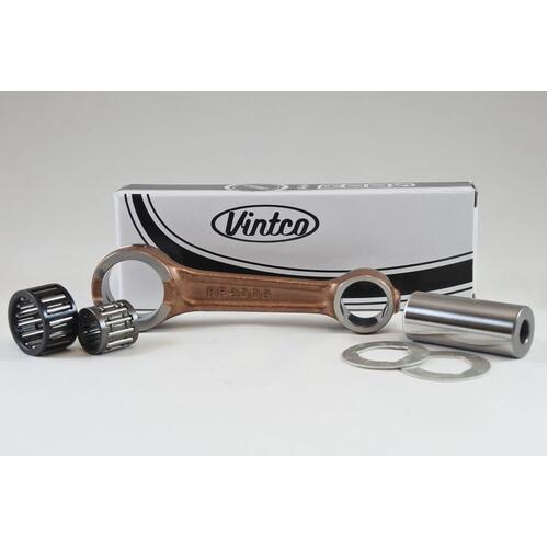 Kawasaki KDX200 1983-1983 VintCo Connecting Rod & Big End Bearing Kit Vintage