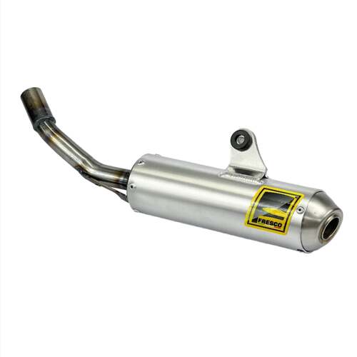Yamaha YZ125 2000-2001 Fresco Vintage MX Muffler Exhaust Silencer