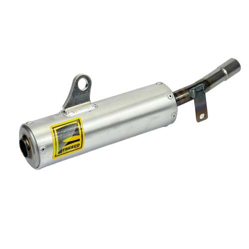 Yamaha YZ125 1989-1990 Fresco Vintage MX Muffler Exhaust Silencer