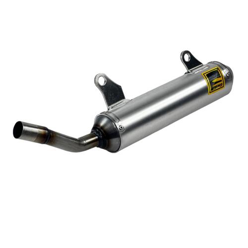 Honda CR250R 2002-2005 Fresco Vintage MX Muffler Exhaust Silencer