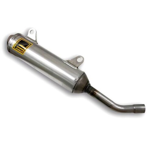 Fits Suzuki RM250 1993-1995 Fresco Vintage MX Muffler Exhaust Silencer