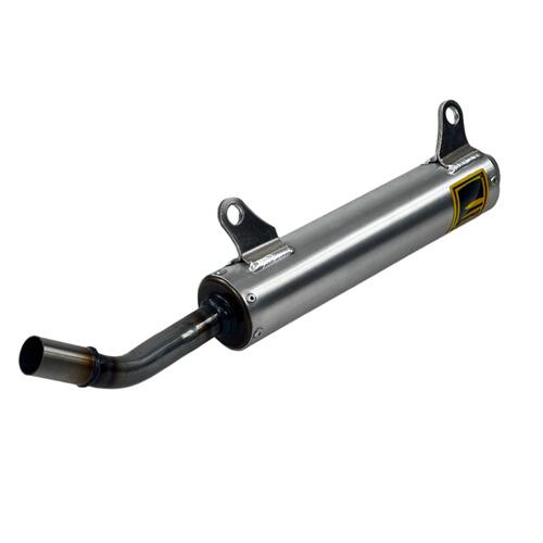 Yamaha YZ250 1993-1995 Fresco Vintage MX Muffler Exhaust Silencer