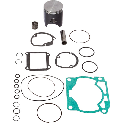Yamaha YZ85 2011 Vertex 47.45mm Top End B Size Piston Gasket Rebuild Kit 