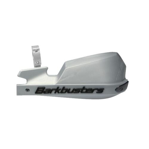 Barkbusters VPS MX/Enduro Handguards Silver