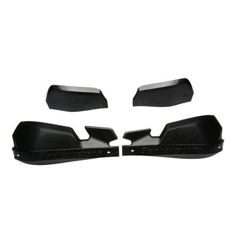 Barkbusters VPS Handguards Plastic Covers Only Black