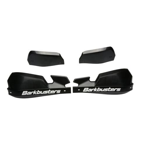 Barkbusters VPS Handguards Plastic Covers Only Black