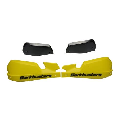 Barkbusters VPS Handguards Plastic Covers Only Black