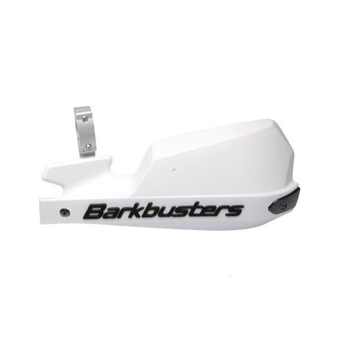 Barkbusters VPS MX/Enduro Handguards White