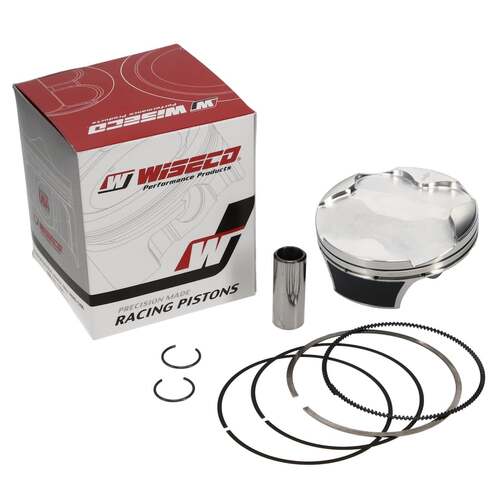 Honda CRF250R 2018-2019 Wiseco Piston Kit 79mm Std 13.9:1 Comp