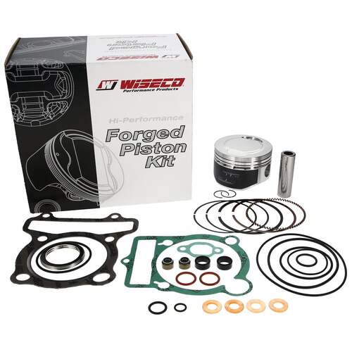 Honda TRX200 1984-1985 Wiseco Top End Rebuild Kit 10.25:1 Comp Std 65.50mm 0.5mm Os