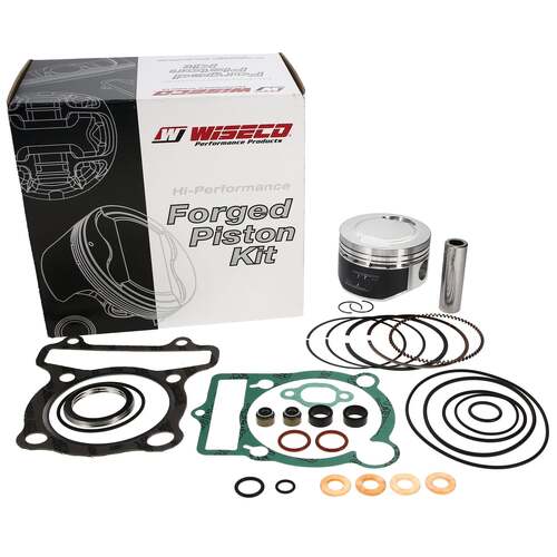 Polaris 250 TRAIL BOSS 1985-1999 Wiseco Top End Rebuild Kit Std Comp 72mm Std