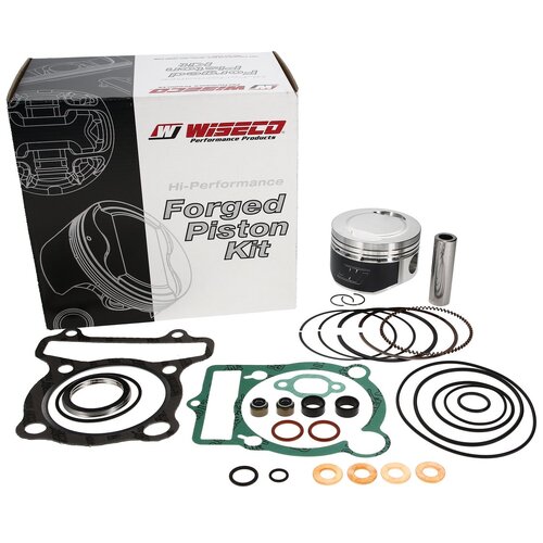 For Suzuki LT80 1987-2006 Wiseco Top End Rebuild Kit Std Comp 51mm 1mm Os