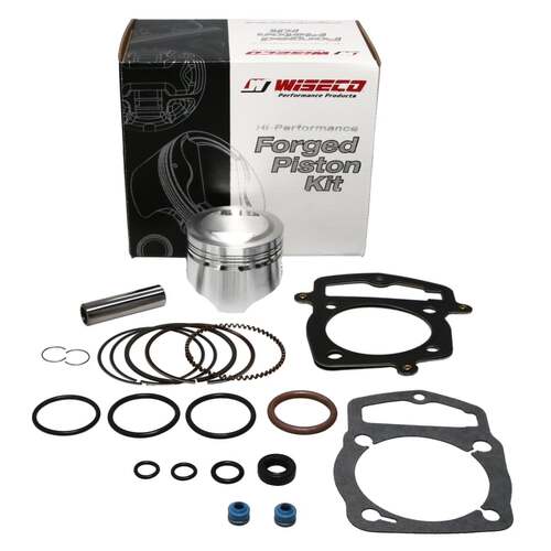 Honda XR200R 1980-1983 Wiseco Top End Rebuild Kit Std Comp 67mm 1.5mm Os