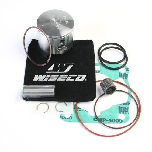Yamaha YZ85 2002 - 2018 Wiseco Top End Rebuild Kit Hi Comp 52.50mm 5mm Os Racers Choice