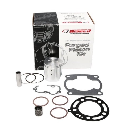 Yamaha YZ125 2001 Wiseco Top End Rebuild Kit Std Comp 54.50mm 0.50mm Os