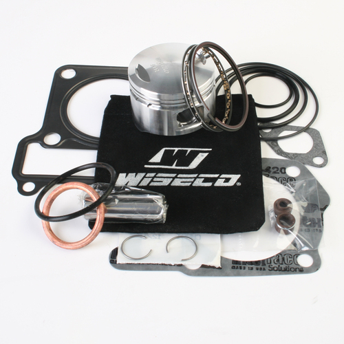 Yamaha TTR125 2000 - 2018 Wiseco Top End Rebuild Kit Std Comp 54mm Std