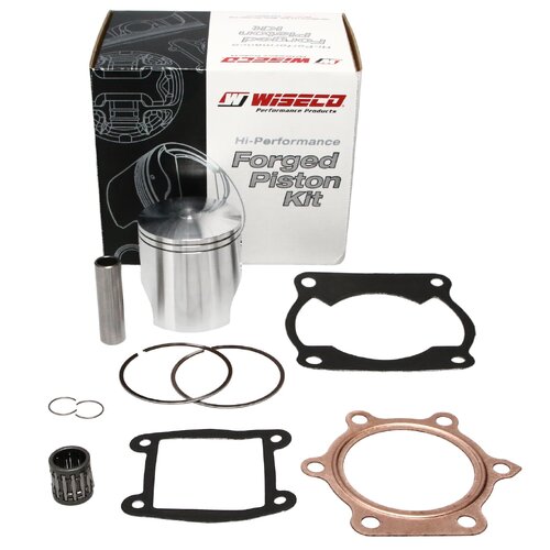 Yamaha YZ125 1986-1988 Wiseco Top End Rebuild Kit Std Comp 56.50mm 0.50mm Os