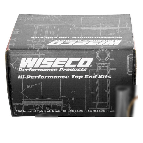 Husqvarna TC65 2017 - 2020 Wiseco Top End Rebuild Kit Std Comp 45mm Std