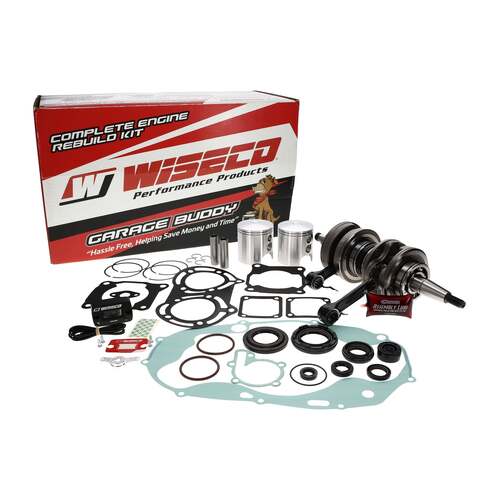 Yamaha YFZ350 Banshee 1996 Wiseco Complete Engine Rebuild Kit Garage Buddy
